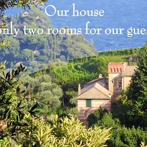 Séjour à la ferme Terre Rosse, Portofino