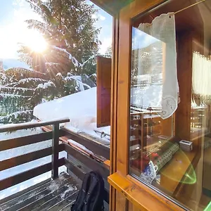 4 Posti Letto Zona Golf -terme Bormio Premadio