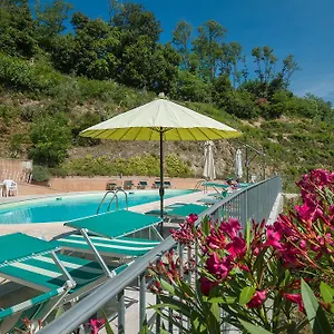Séjour à la ferme Gli Ulivi Di Montalbano, La Spezia